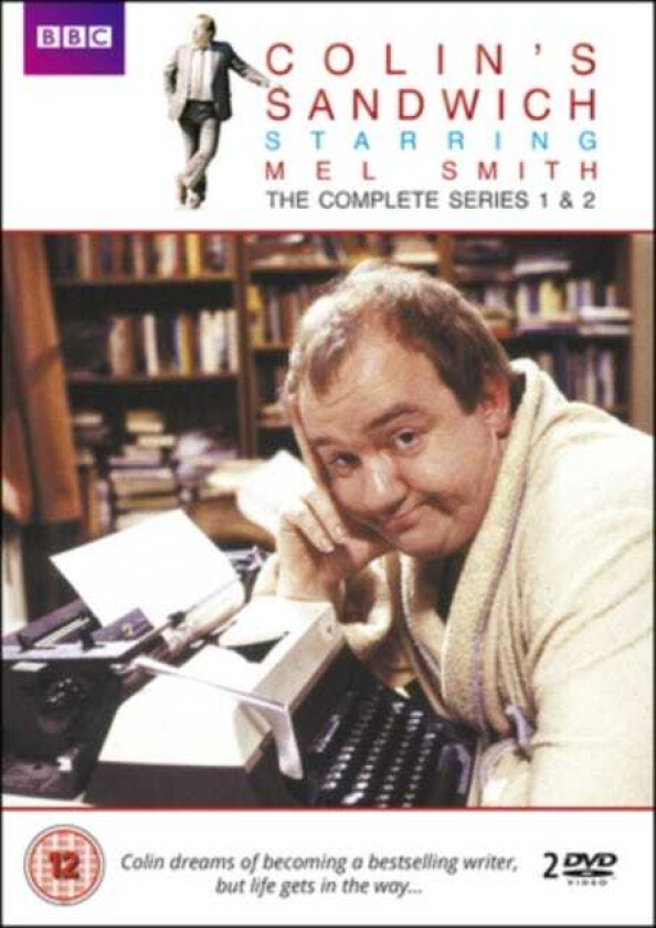 Colin's Sandwich: Series 1 And 2 DVD