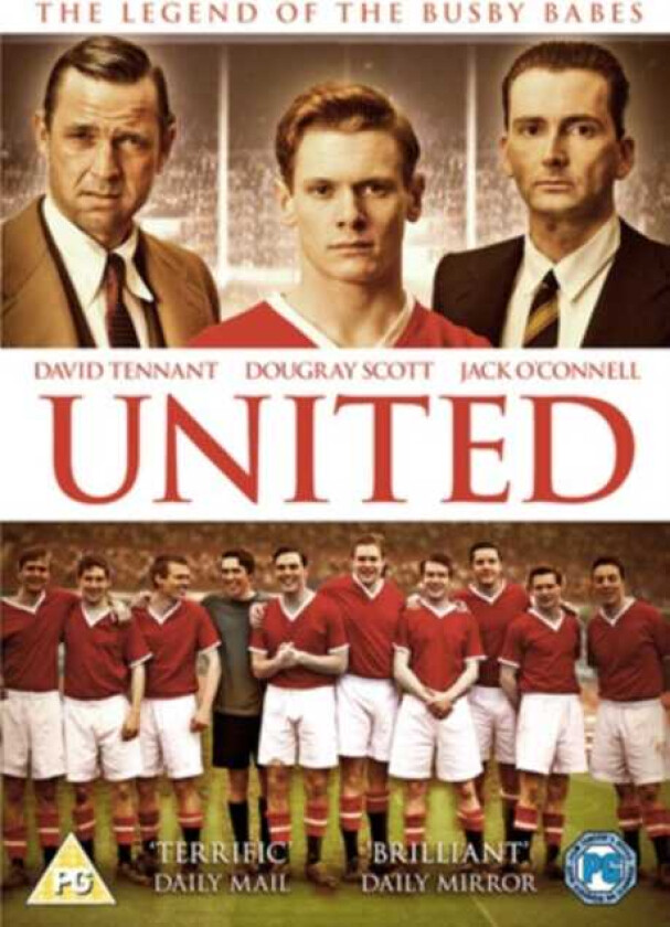 United DVD