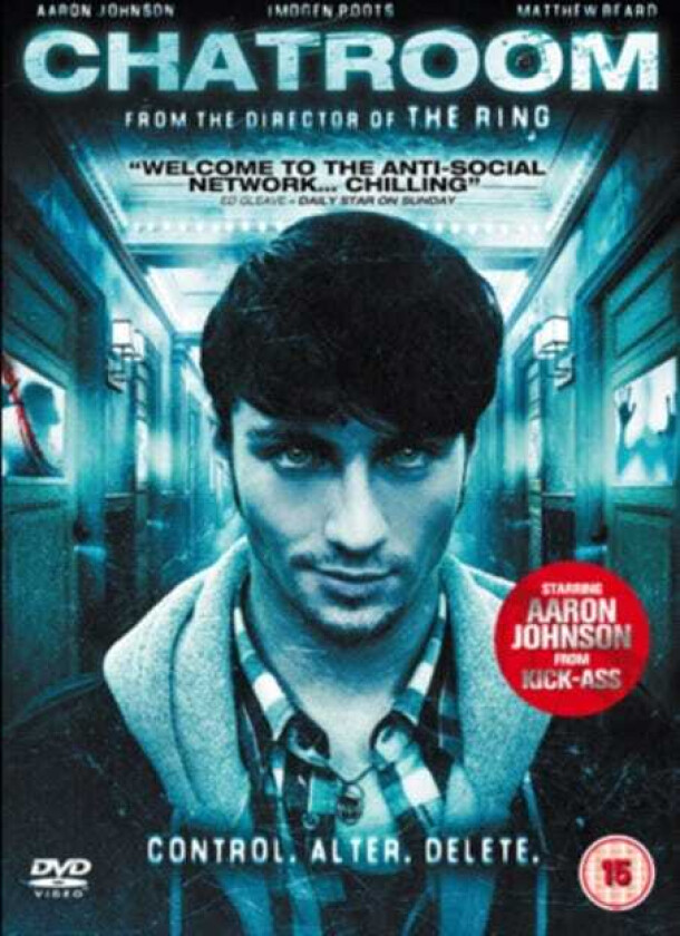 Chatroom DVD