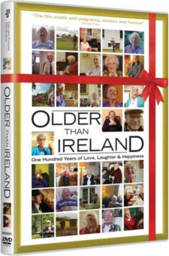 Older Than Ireland DVD