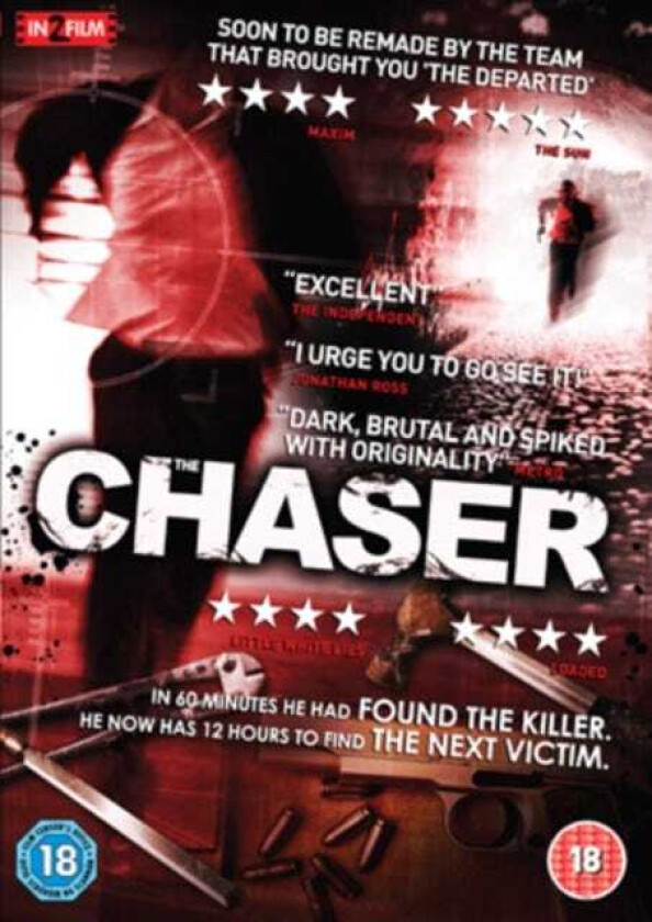 The Chaser DVD
