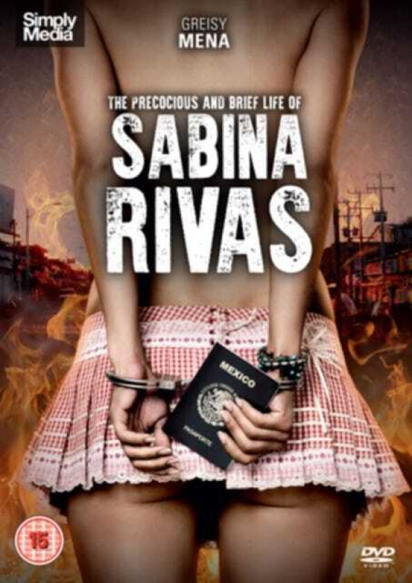 The Precocious & Brief Life Of Sabina Rivas DVD