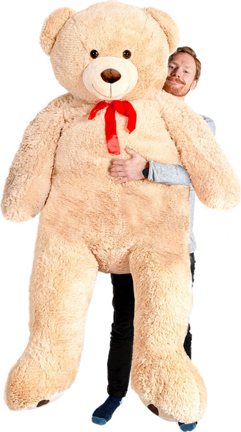 Bilde av Gigantisk Bamse - Supergigantisk