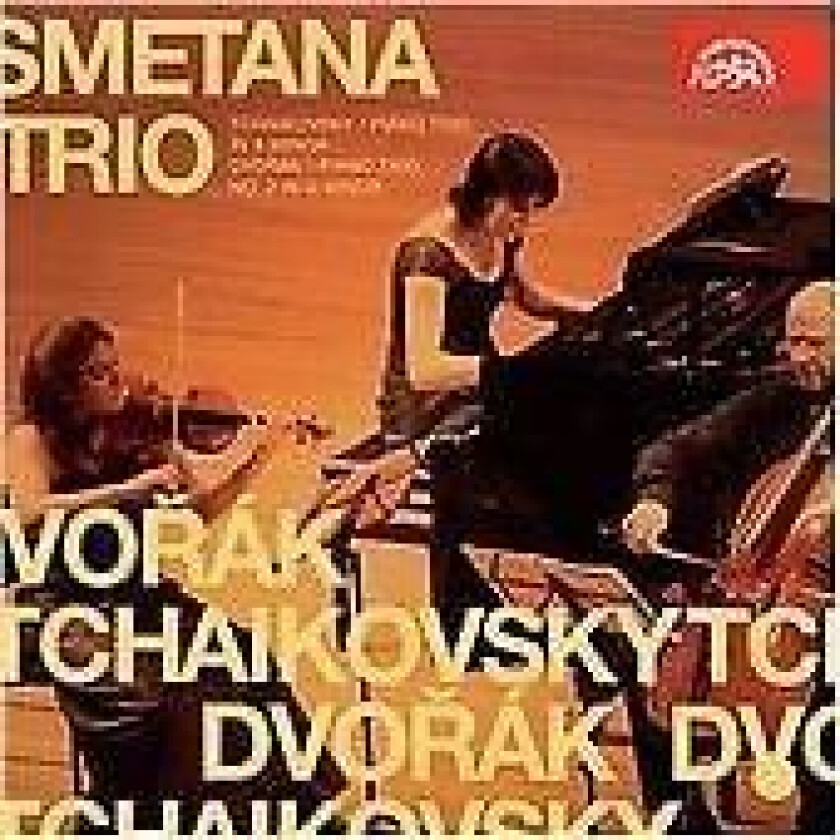 Piano Trios (Smetana Trio) CD (2008)
