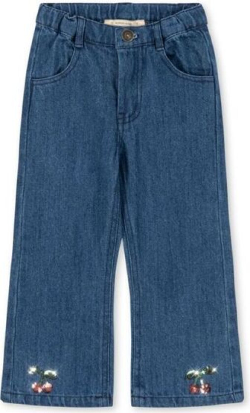 Jeans Elba Flare Demin Blue