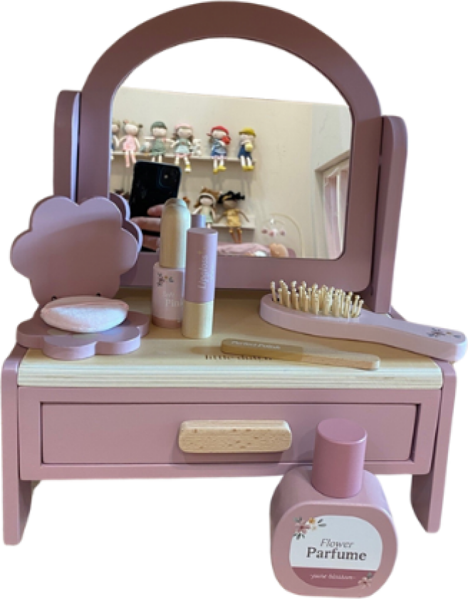 Dressing table (LD2516)