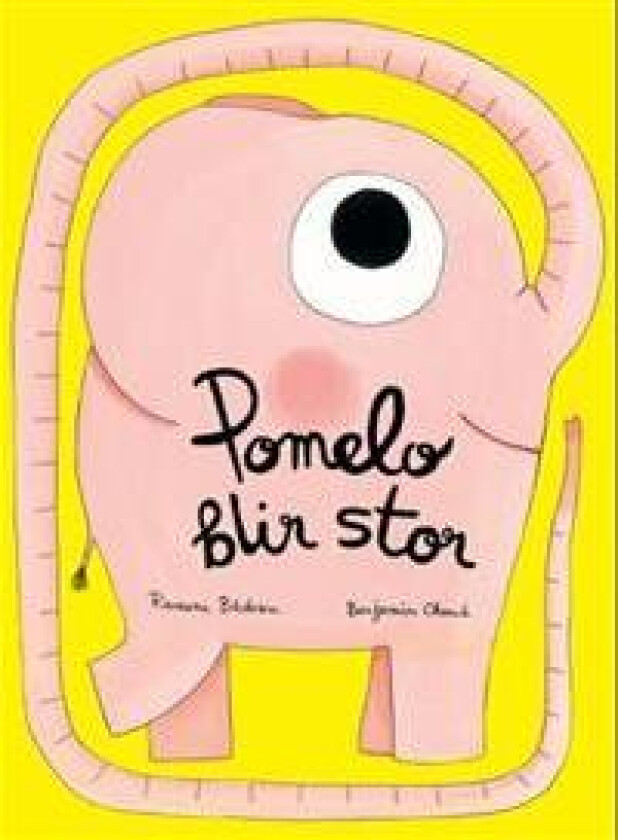 Pomelo blir stor av Ramona Badescu