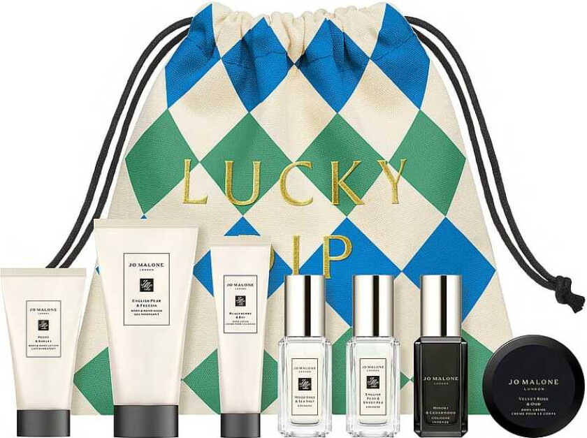 New Year Countdown Collection Gift Box