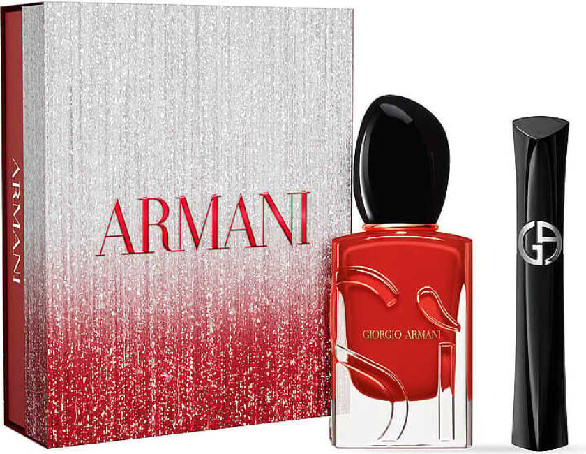 Sì Passione EdP 50 ml Gift Box