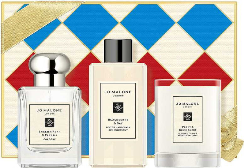 Fragrant Faithful's Trio Gift Box