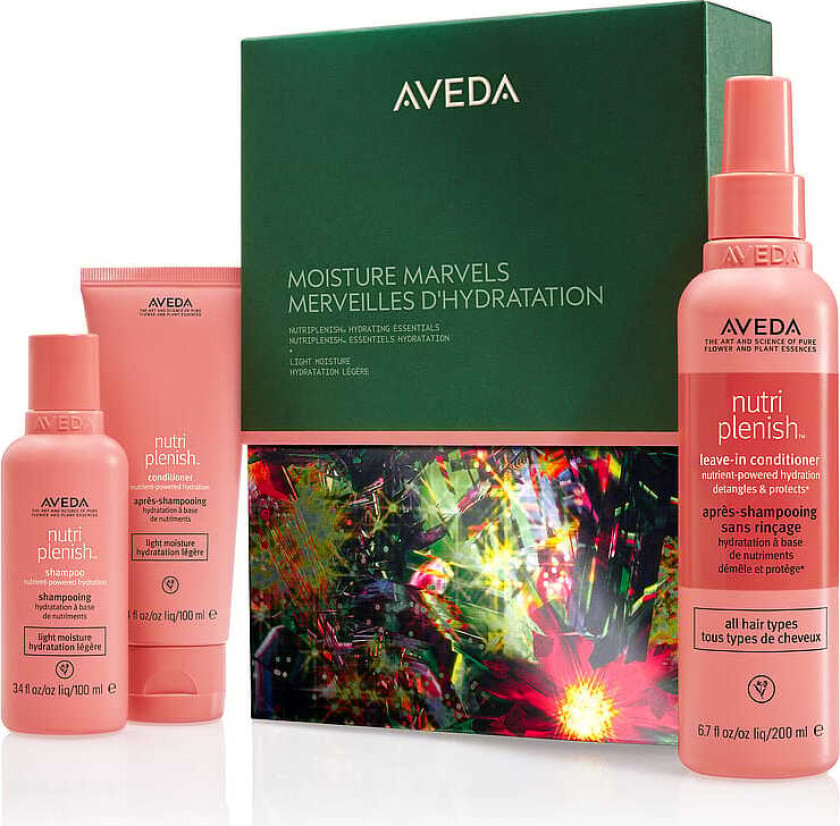 Nutriplenish™ Hydrating Essentials - Light Moisture Gift Box