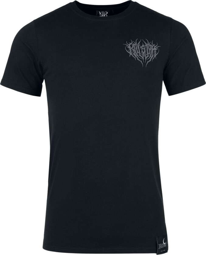 Goth T-skjorte - Diablo T-skjorte - XS til 4XL - Herrer - svart