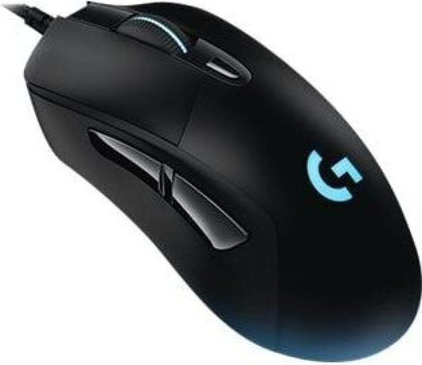 Gaming Mouse G403 Prodigy - Mus - optisk - 6 knapper - kablet - USB