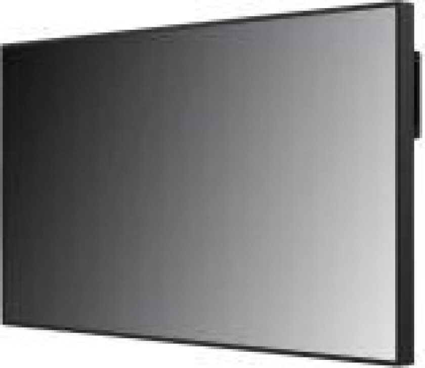 Bilde av 75XS4G-B - 75 Diagonalklasse LED-bakgrunnsbelyst LCD-skjerm - intelligent skilting - 4K UHD (2160p) 3840 x 2160 - svart