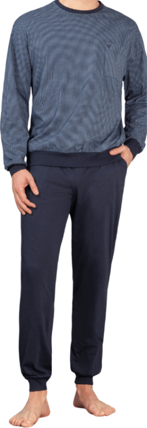 Nattøy til herrer - Mørkeblå