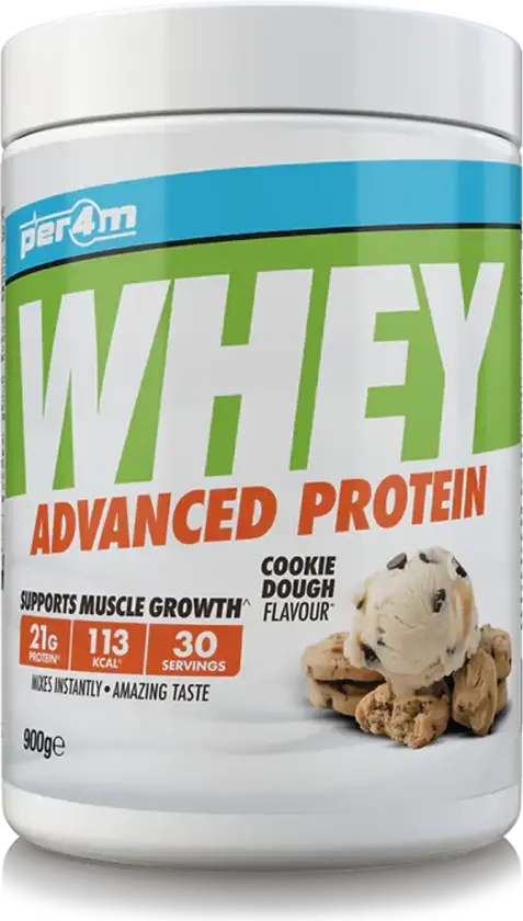 Whey Advanced Protein - 900g - Cookie Dough