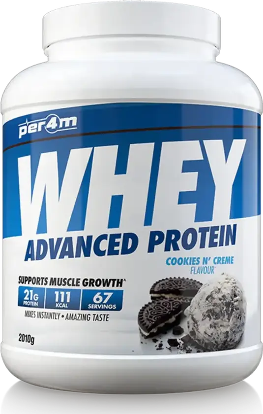 Whey Advanced Protein - 2010g - Cookies & Cream