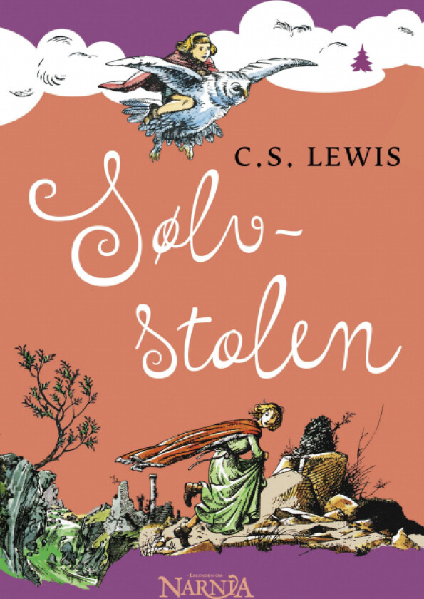 Sølvstolen av C.S. Lewis