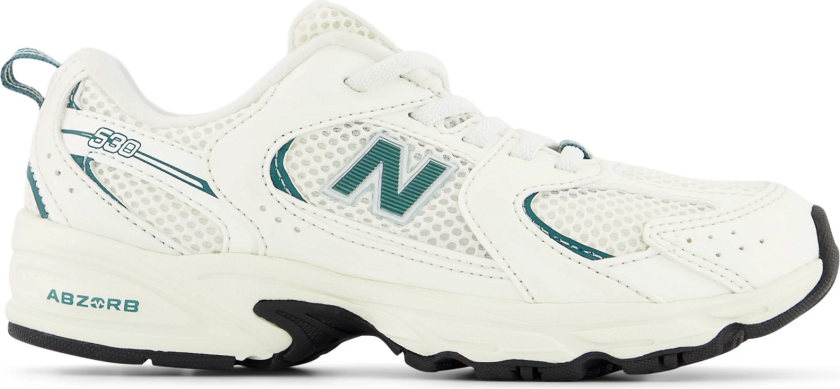 530 Kids Bungee Lace Sneakers Sea Salt 31 EU 31 EU kvinne