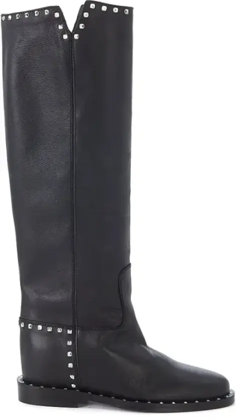 Dame, Sko, Svart, 35 EU