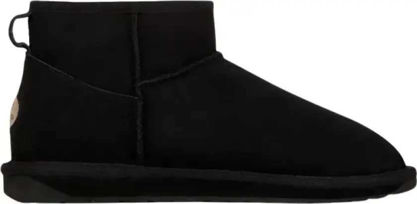 Dame, Sko, Svart, 36 EU