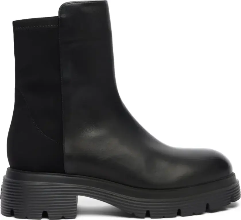 Dame, Sko, Svart, 38 EU