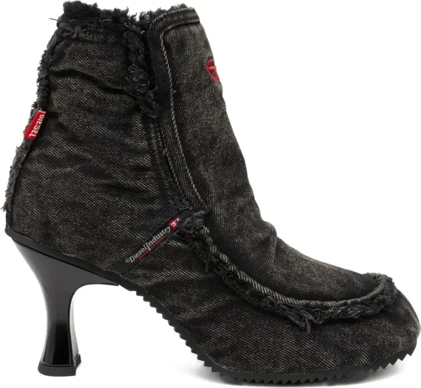 Dame, Sko, Grå, 35 EU