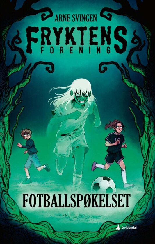 Fotballspøkelset av Arne Svingen
