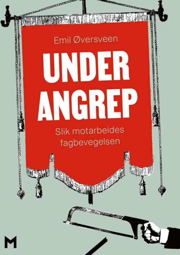 Under angrep av Emil Øversveen