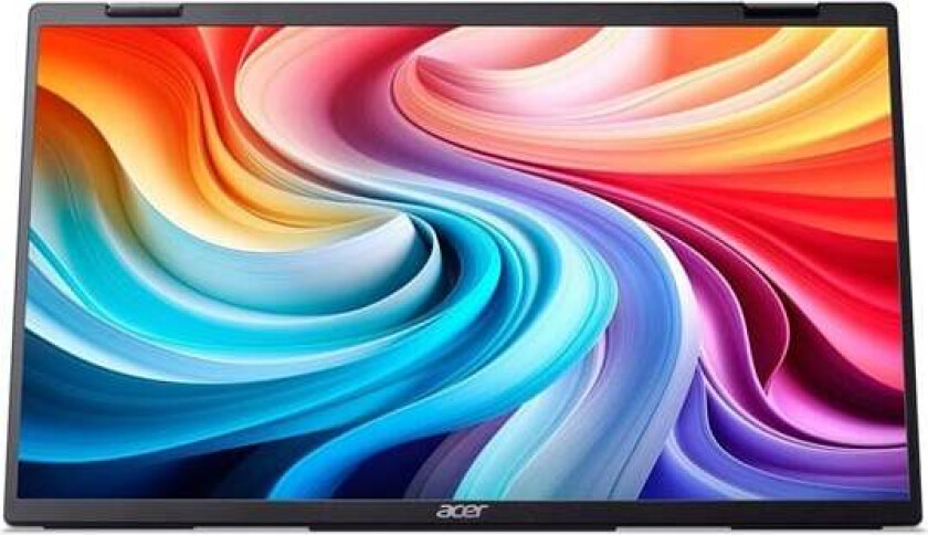 16" Acer PD163QT bmiuux - PD3 Series - LCD monitor - Full HD (1080p) - 16"