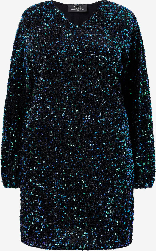 Bilde av Plajettkjole Xena Dress - Grønn