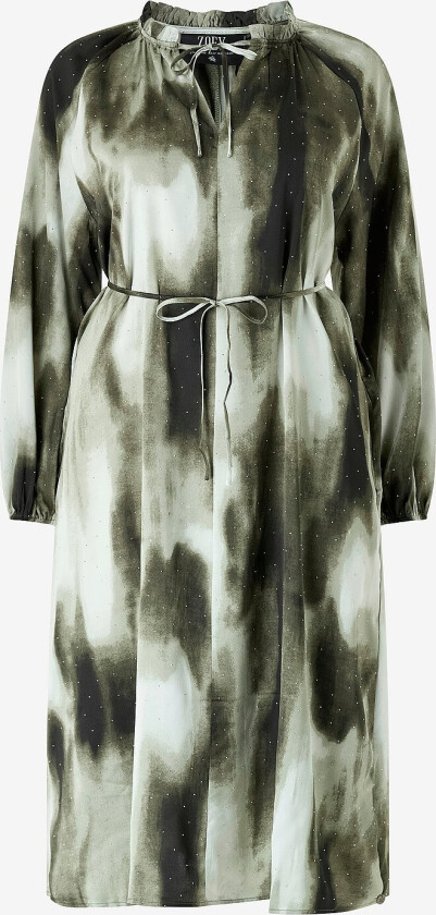 Kjole Edie Dress - Grønn