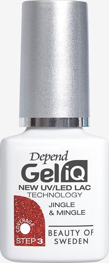 Geliq Winter Collection - Rød