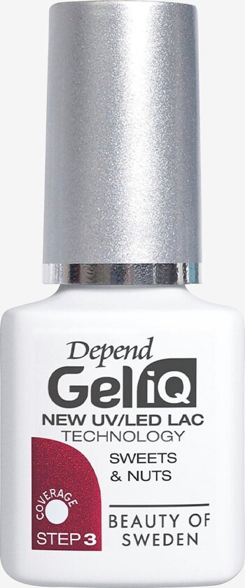 Geliq Winter Collection - Rød