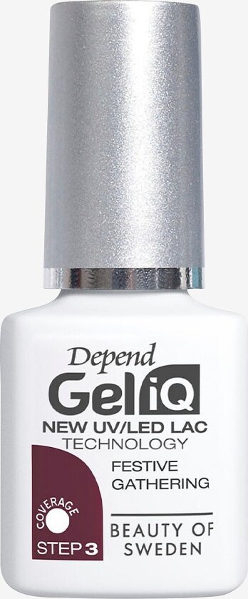 Geliq Winter Collection - Rød