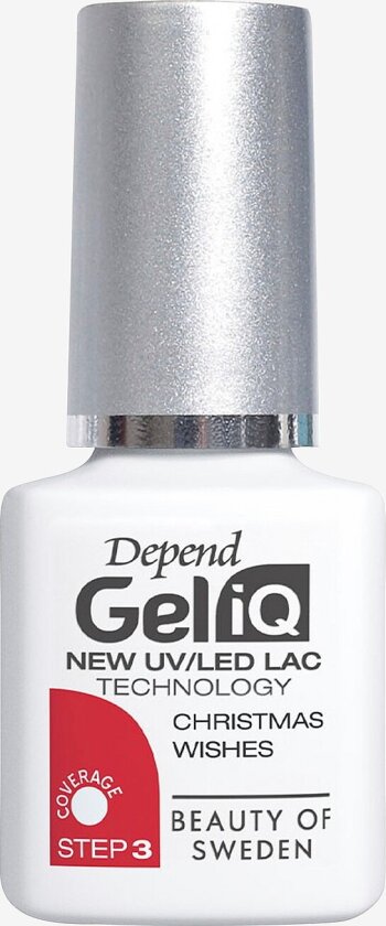 Geliq Winter Collection - Rød