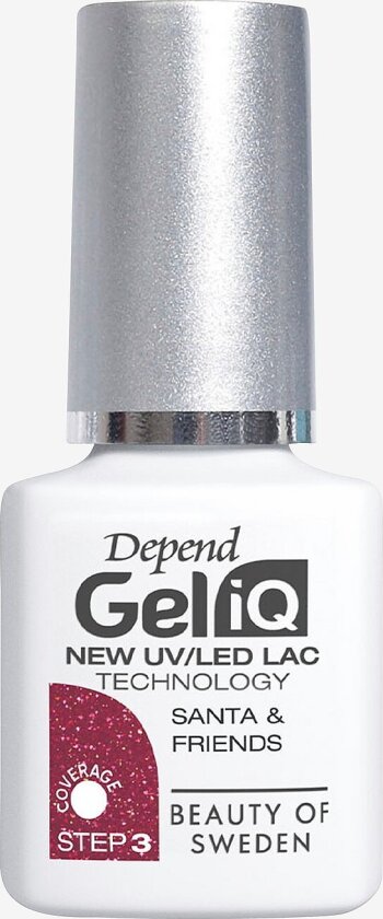Geliq Winter Collection - Rød