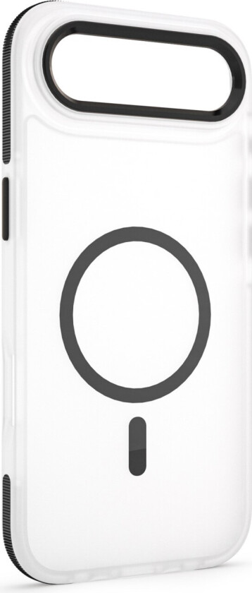 Icy Mag Cover til iPhone 17 Air - Sort