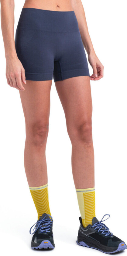 W Merino 260 Zoneknit Seamless 4 Shorts Graphite M