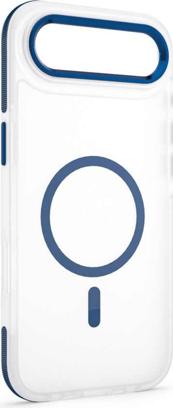 Icy Mag Cover til iPhone 17 Air - Blå