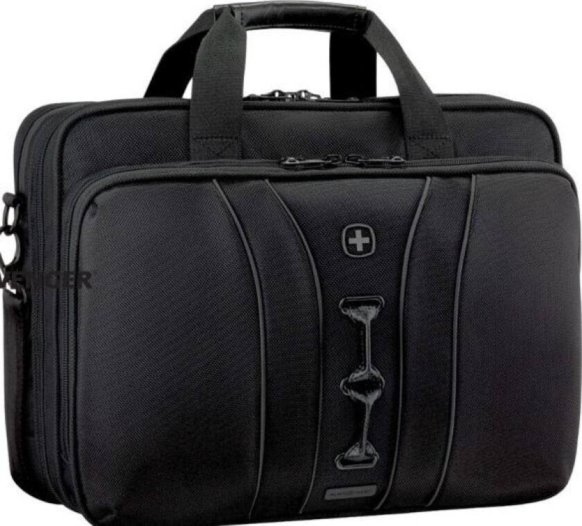Legacy Computertaske - 16" - Sort