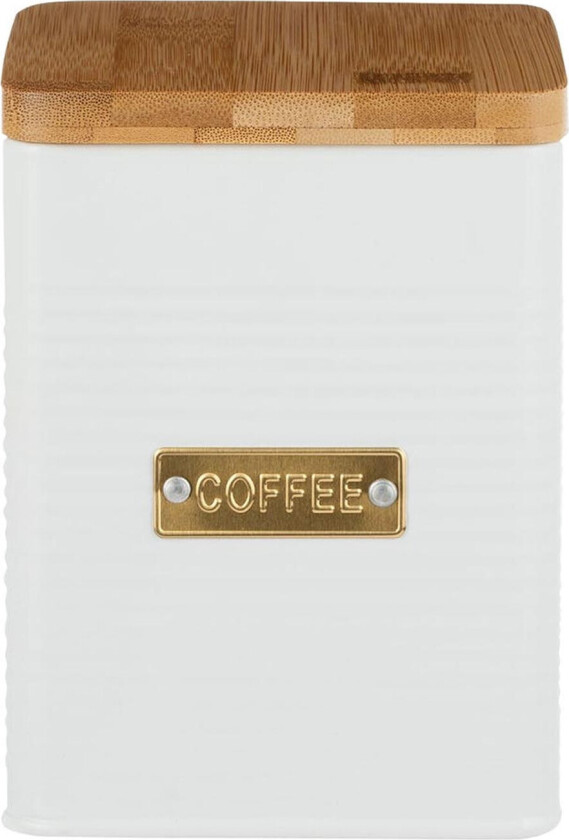 Bilde av Typhoon Otto Kaffebeholder - 1.6L - Hvit