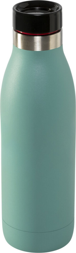 Bludrop Drikkeflaske - 500ml, Rustfritt Stål - Grønn