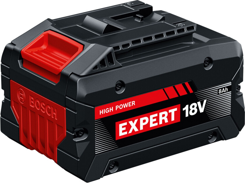 EXPERT EXBA18V-80 Batteri til Elverktøy - 18V, 80Ah