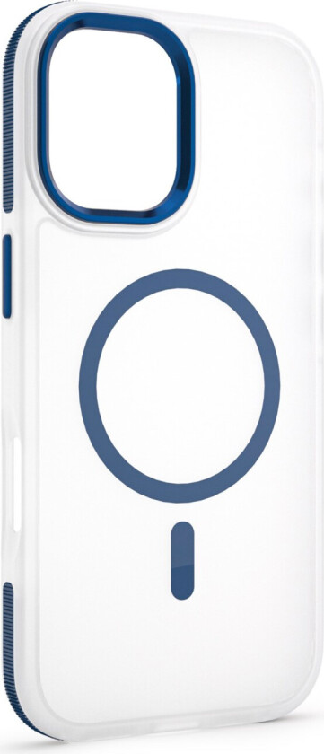 Icy Mag Cover til iPhone 17 - Blå
