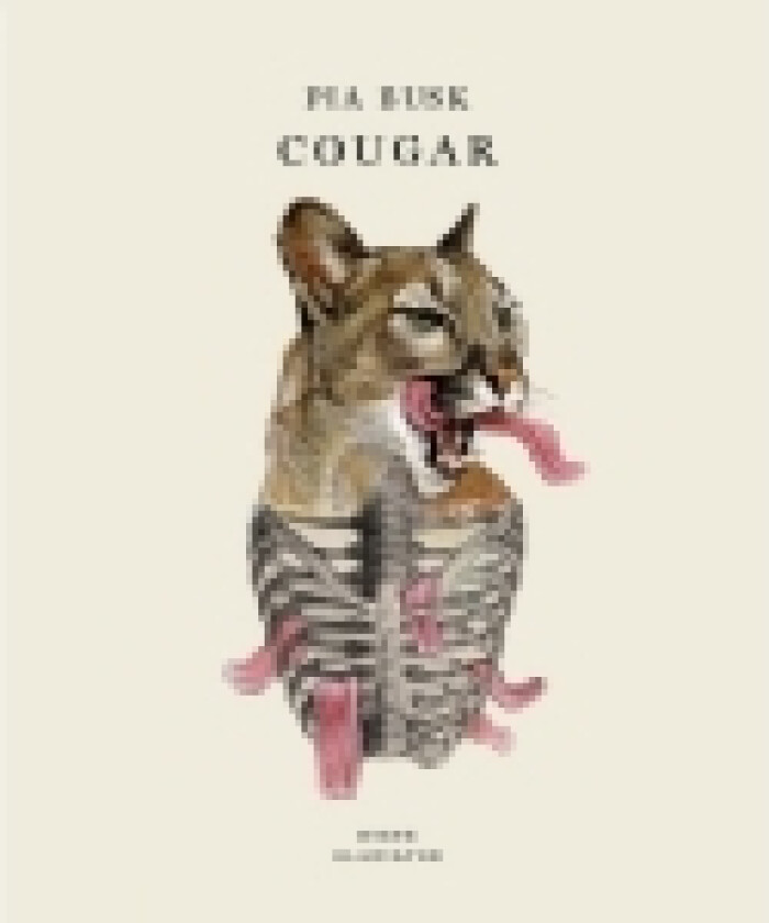 Cougar | Pia Busk | Språk: Dansk