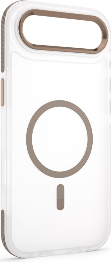 Icy Mag Cover til iPhone 17 Air - Gull