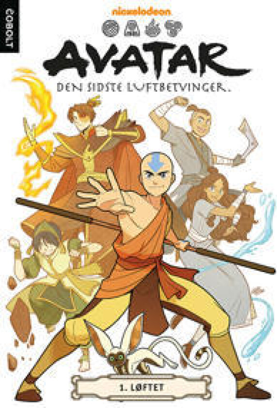 Avatar: Den sidste luftbetvinger