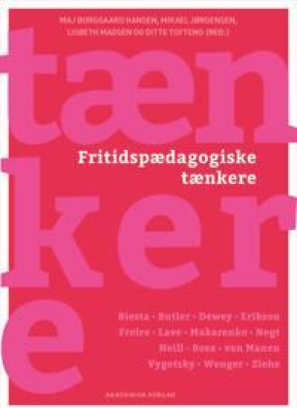 Fritidspædagogiske tænkere