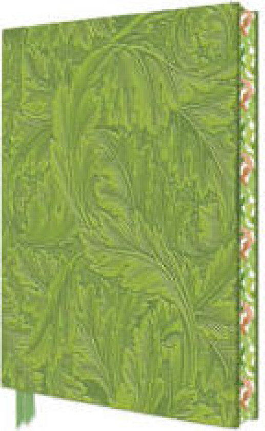 William Morris: Acanthus Artisan Art Sketch Book